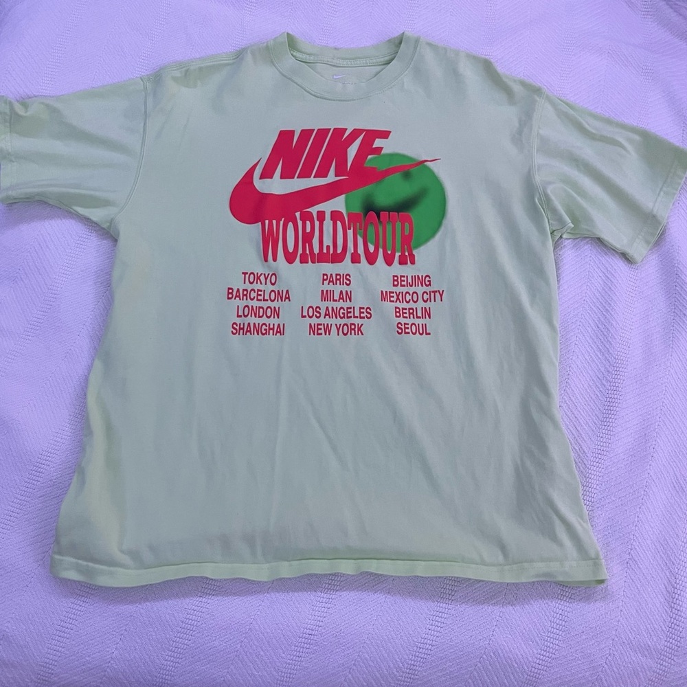 Nike Worldwide tee